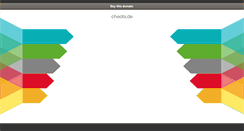 Desktop Screenshot of dvd.cheats.de