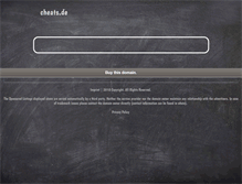 Tablet Screenshot of dvd.cheats.de