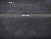 Tablet Screenshot of dvdcorner.cheats.de